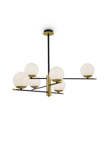 Пендел MAYTONI MOD048PL-06G NOSTALGIA