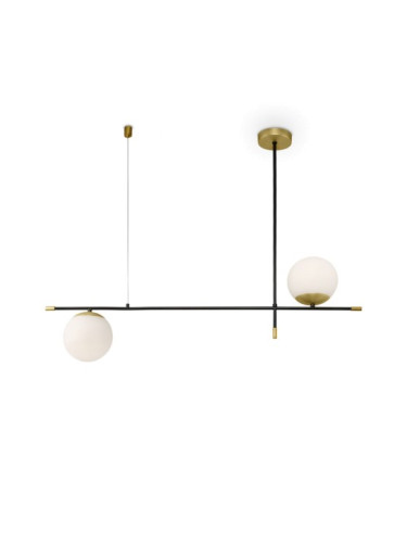 Пендел MAYTONI MOD048PL-02G NOSTALGIA