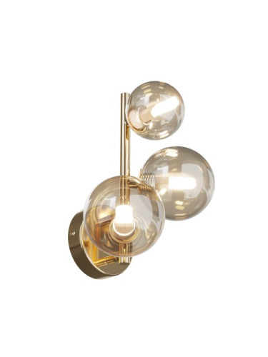 Аплик MAYTONI MOD545WL-03G DALLAS