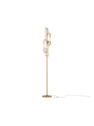 Лампион MAYTONI MOD099FL-02G MARMO