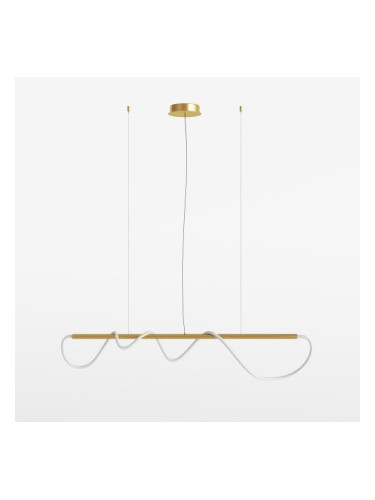 LED пендел MAYTONI MOD166PL-L30G3K TAU