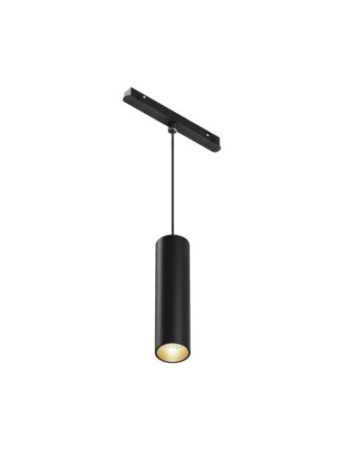 LED пендел за магнитна шина Maytoni TR041-4-12W3K-M-DS-B Focus 12W 2700K - 6000K Exility Magnetic track black DIMMABLE
