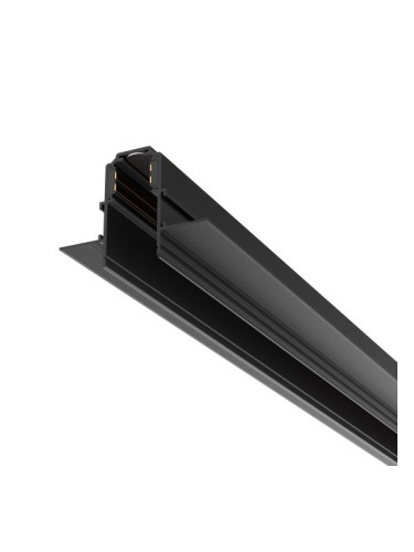 Магнитна шина за вграждане Maytoni TRX034-421.12B Exility Busbur Magnetic track 1m Black
