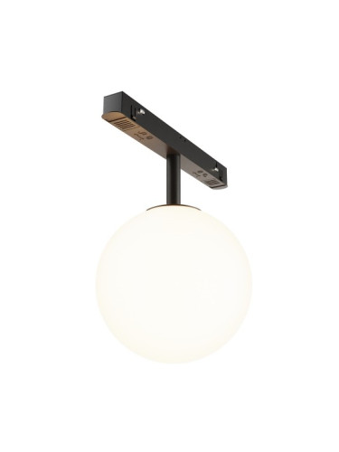 LED осветително тяло за магнитна шина Maytoni TR038-2-5W4K-1 Luna Exility Magnetic track lamp black