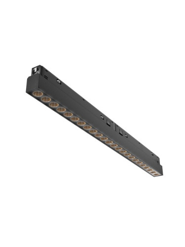 LED осветително тяло за магнитна шина Maytoni TR031-4-24WTW-DD-B Points 24W 2700K - 6000K Exility Magnetic track black DALI 1 DIMMABLE
