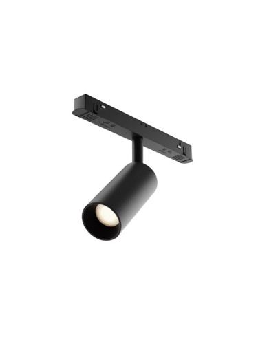 LED спот за магнитна шина Maytoni TR032-4-5WTW-S-DD-B Focus Exility 5W 2700K - 6000K Magnetic track black DALI 1 DIMMABLE