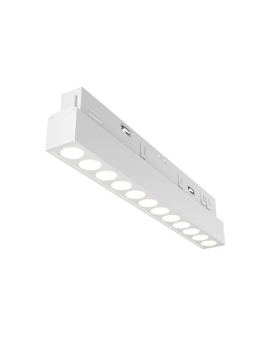 LED осветително тяло за магнитна шина Maytoni TR031-2-12W4K-W Points Exility Magnetic track white