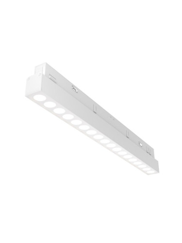 LED осветително тяло за магнитна шина Maytoni TR031-2-18W4K-W Points Exility Magnetic track white