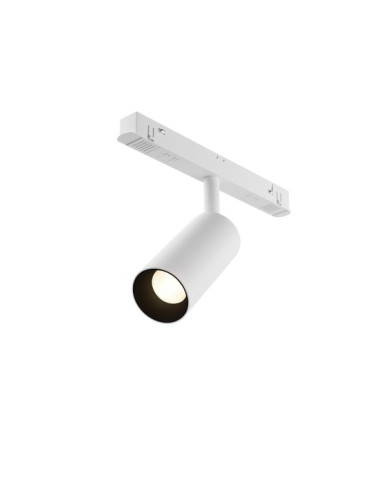 LED спот за магнитна шина Maytoni TR032-2-5W4K-S-W Focus LED Exility Magnetic track white