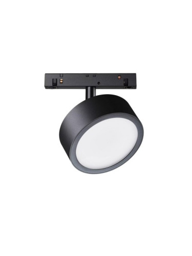 LED осветително тяло за магнитна шина Maytoni TR040-4-18WTW-DD-B Rado 18W 2700K - 6000K Exility Magnetic track black DALI 1 DIMMABLE