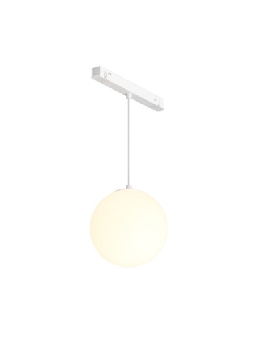 LED пендел за магнитна шина Maytoni TR039-4-5W3K-WW-DS-W-1 Luna 5W 2700K - 6000K LED Exility Magnetic track pendant lamp white DIMMABLE