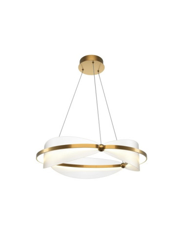 LED пендел MAYTONI MOD281PL-L45BS3K BREEZE
