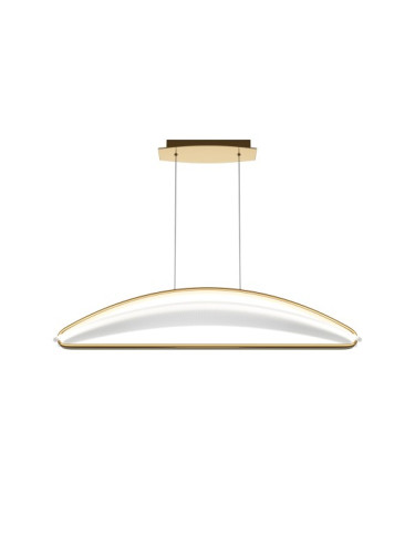 LED пендел MAYTONI MOD281PL-L34BS3K BREEZE
