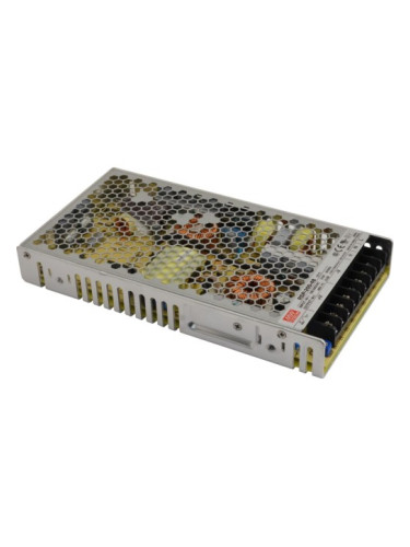 LED трансформатор MAYTONI TRA004DR-200S MEANWELL LRS 200W 48V IP20