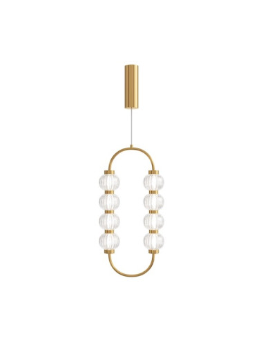 LED пендел MAYTONI MOD555PL-L11G3K AMULET