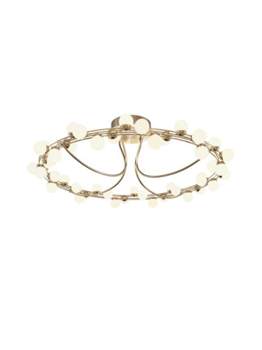 LED плафон MAYTONI MOD081CL-L48G3K TESSARA