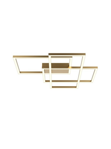 LED плафон MAYTONI MOD015CL-L80GK RIDA