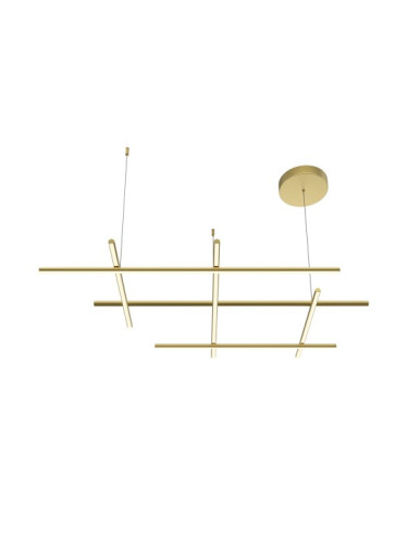 LED пендел MAYTONI MOD278PL-L86G3K RADIANCE