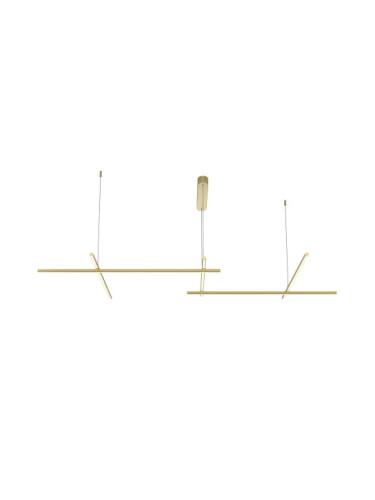 LED пендел MAYTONI MOD278PL-L86G3K1 RADIANCE