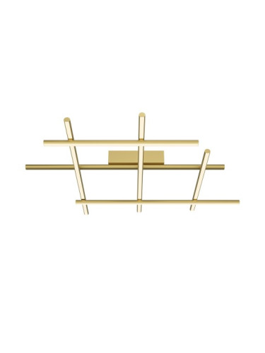 LED плафон MAYTONI MOD278CL-L50G3K RADIANCE