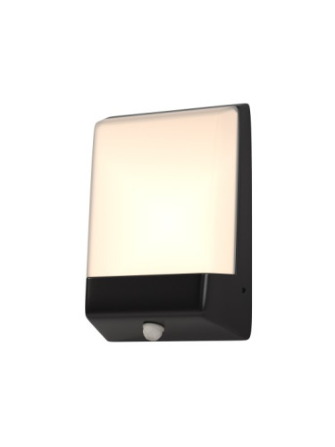 LED фасаден аплик със сензор за движение MAYTONI O448WL-L9GF3KSR ROW