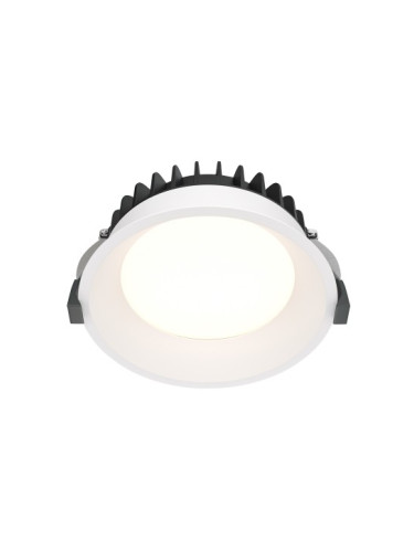 LED панел за вграждане MAYTONI DL055-12W4K-W OKNO