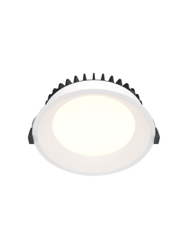 LED панел за вграждане MAYTONI DL055-18W4K-W OKNO