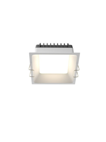 LED панел за вграждане MAYTONI DL056-12W3-4-6K-W OKNO
