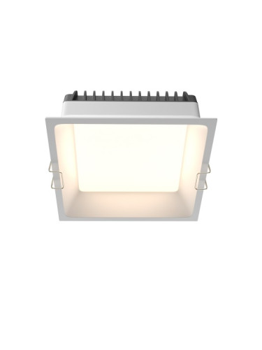 LED панел за вграждане MAYTONI DL056-18W3-4-6K-W OKNO