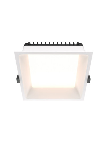 LED панел за вграждане MAYTONI DL056-18W3K-W OKNO