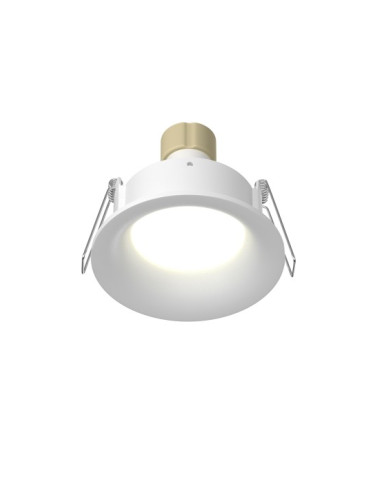 Луна за вграждане MAYTONI DL088-GU10-RD-W SLIM