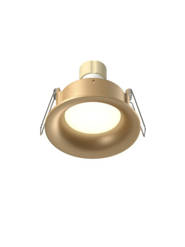 Луна за вграждане MAYTONI DL088-GU10-RD-MG SLIM