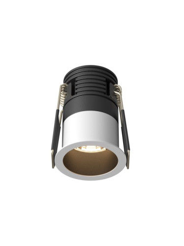 LED луна за вграждане MAYTONI DL089-5W3K-BW MINOR