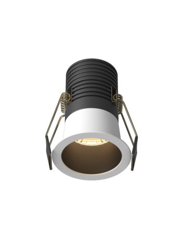 LED луна за вграждане MAYTONI DL089-9W3K-BW MINOR