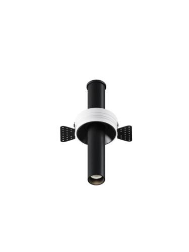 LED луна за вграждане MAYTONI C140TRS-L200-7W3K-B FOCUS T TRIMLESS