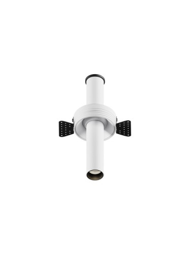 LED луна за вграждане MAYTONI C140TRS-L200-7W3K-W FOCUS T TRIMLESS