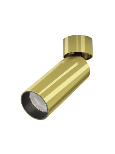 LED спот MAYTONI C055CL-L12W3K-W-BS FOCUS LED