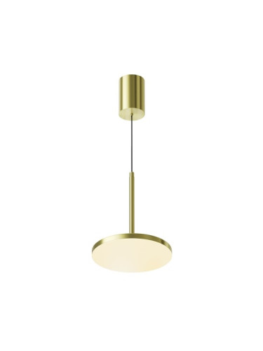 LED пендел MAYTONI P076PL-L12W3K-BS PLATO