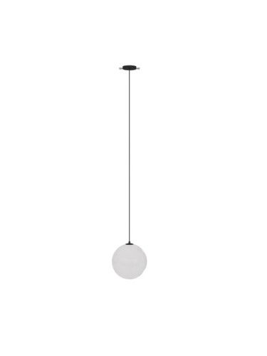 LED пендел за вграждане MAYTONI P039PL-5W4K-20INS-B LUNA