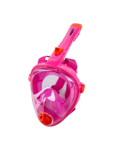 Miton UTILA 2 Юношеска маска  за плуване, розово, размер