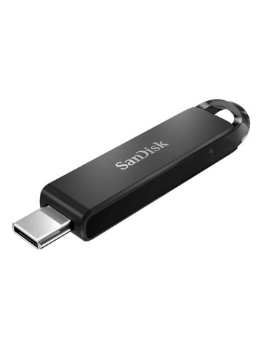 Памет 256 GB USB Flash Drive, SanDisk Ultra, USB Type-C, черен