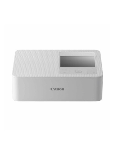 Мобилен принтер Canon Selphy CP1500, 300dpi, термосублимационен, USB, SD Card четец, Wi-Fi, бял