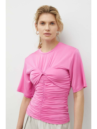 Тениска Gestuz в розово 10908710