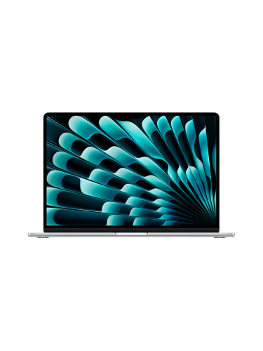 Apple MacBook Air 15.3" IPS Apple M2 8 cores CPU 10 cores GPU 8GB RAM 512GB SSD - Silver