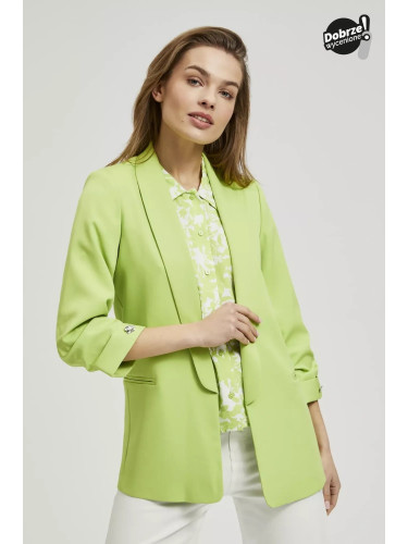Marisse Women's Jacket L-Mr-4307 Green
