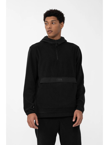 Суичър от поларено руно 4F Мъжки