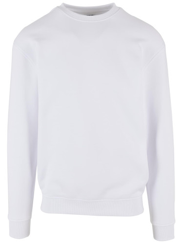 Men's Basic Sweatshirt UC - White