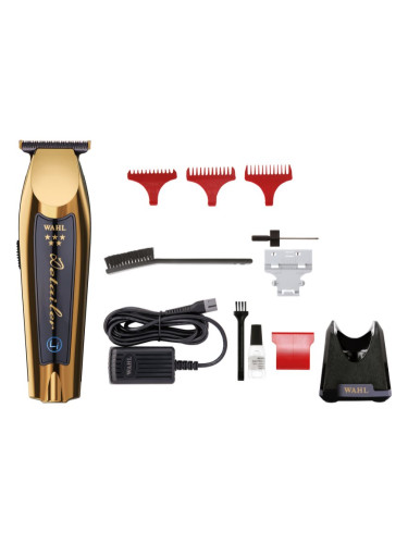 Wahl Pro Detailer Wide Cordless Gold машинка за подстригване на коса 1 бр.