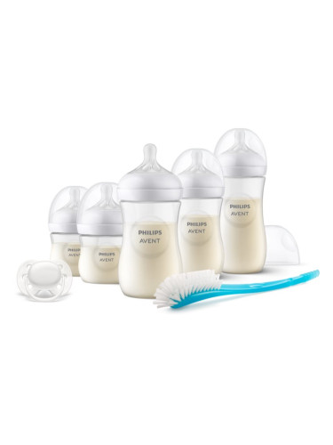 Philips Avent Natural Response Set SCD838/12 подаръчен комплект за бебета
