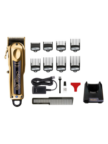 Wahl Pro ProMagic Clip Cordless Gold машинка за подстригване на коса 1 бр.